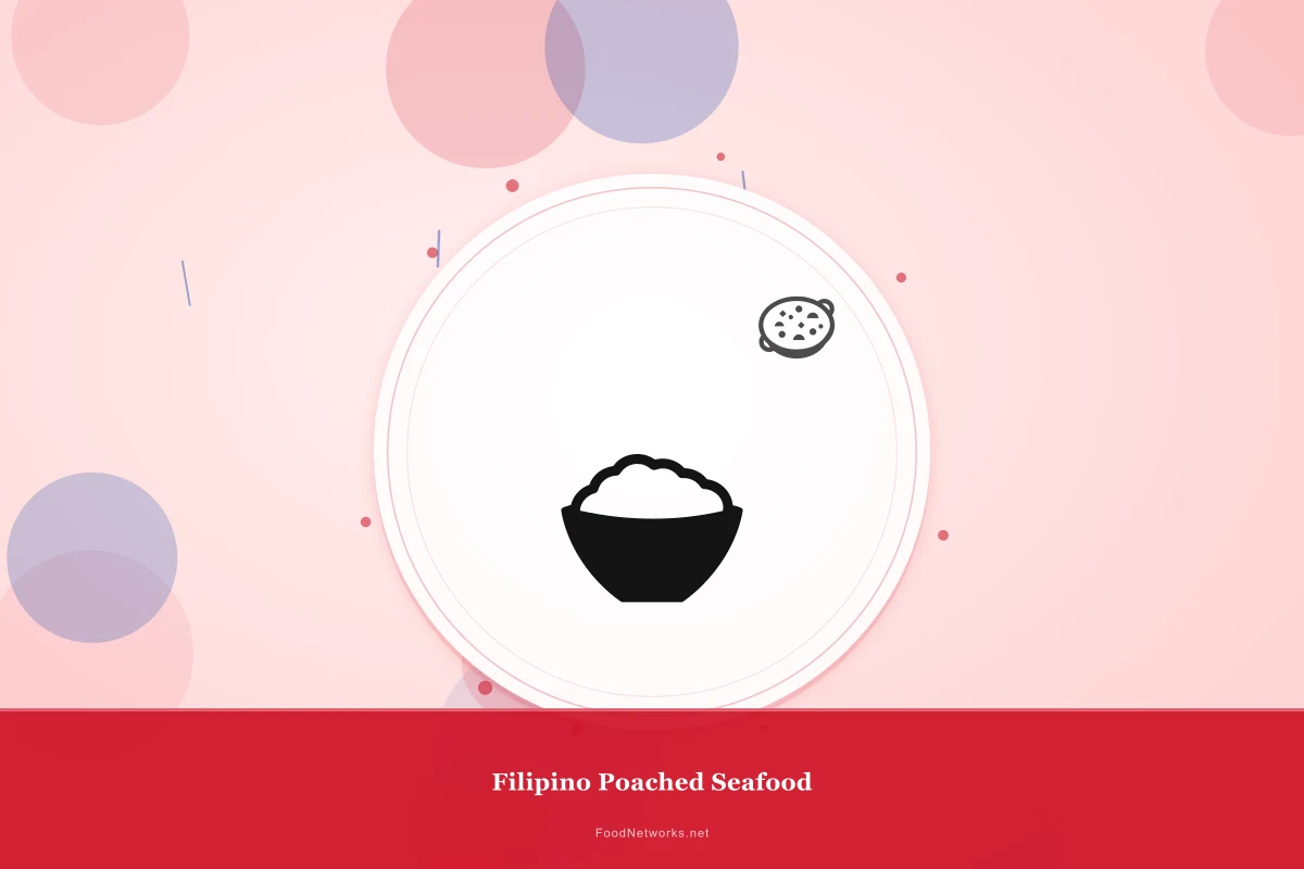 Why This Filipino Poached Seafood Recipe Works