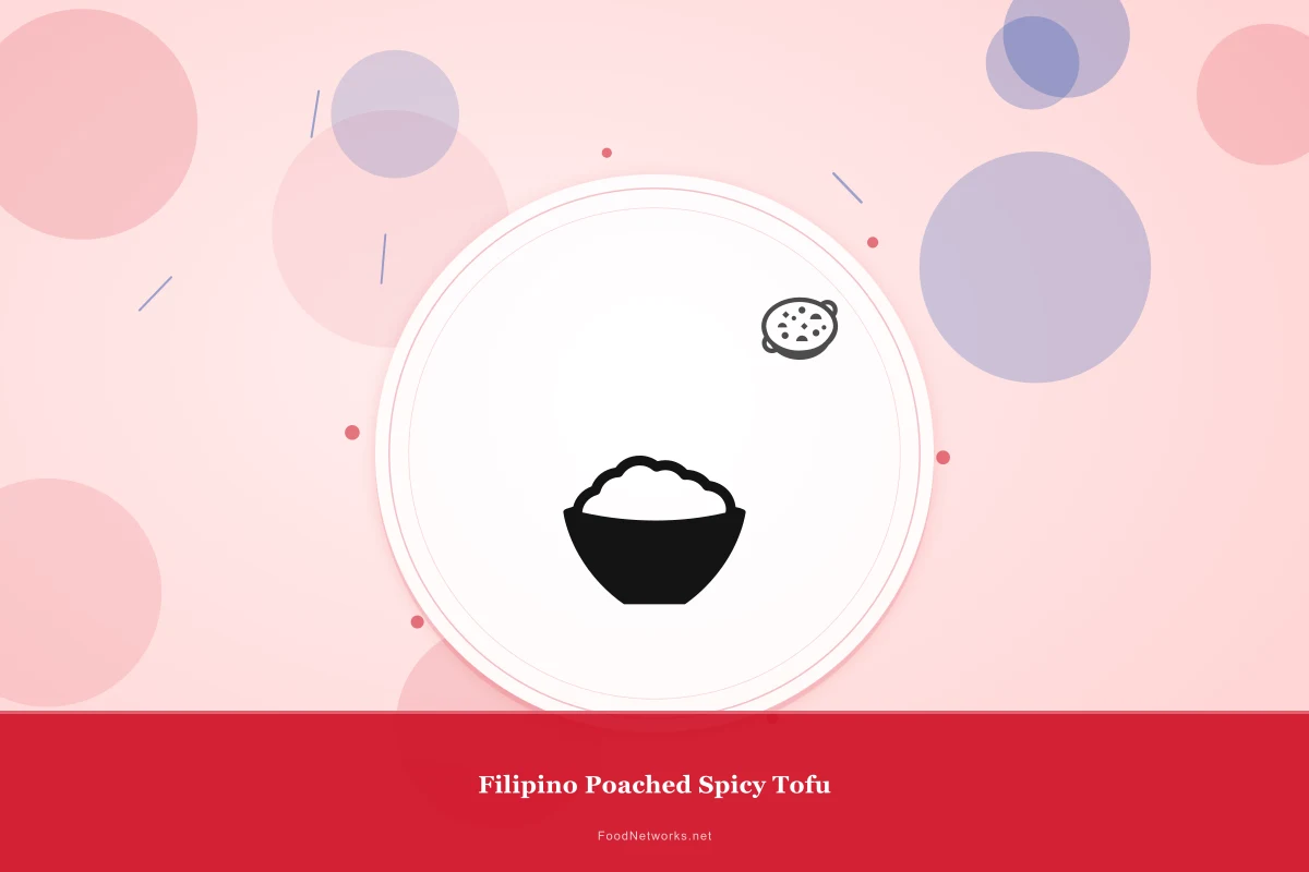 Why This Filipino Poached Spicy Tofu Recipe Works