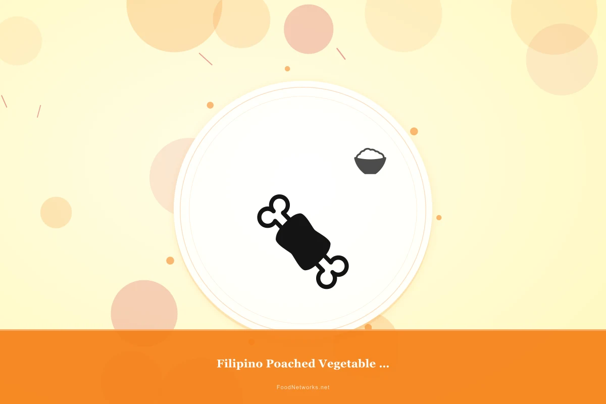Why This Filipino Poached Vegetable Dish Recipe Works