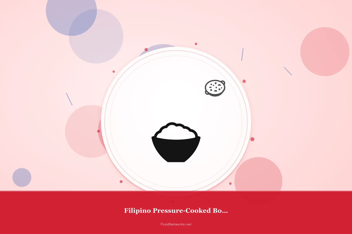 Why This Filipino Pressure-Cooked Bone Broth Recipe Works