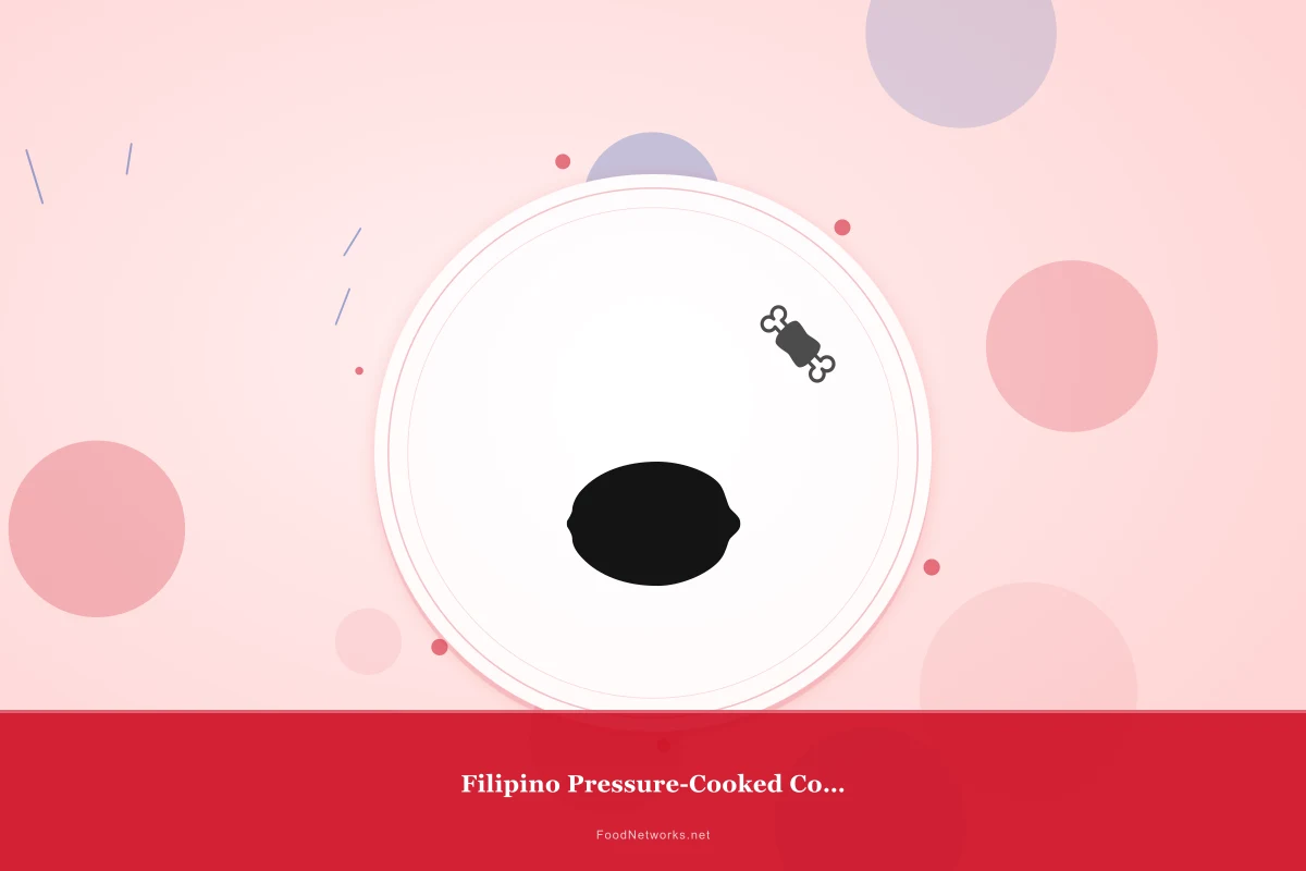Why This Filipino Pressure-Cooked Cold Salad Recipe Works