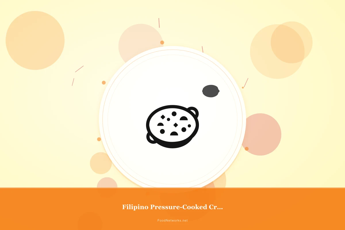 Why This Filipino Pressure-Cooked Crispy Snack Recipe Works