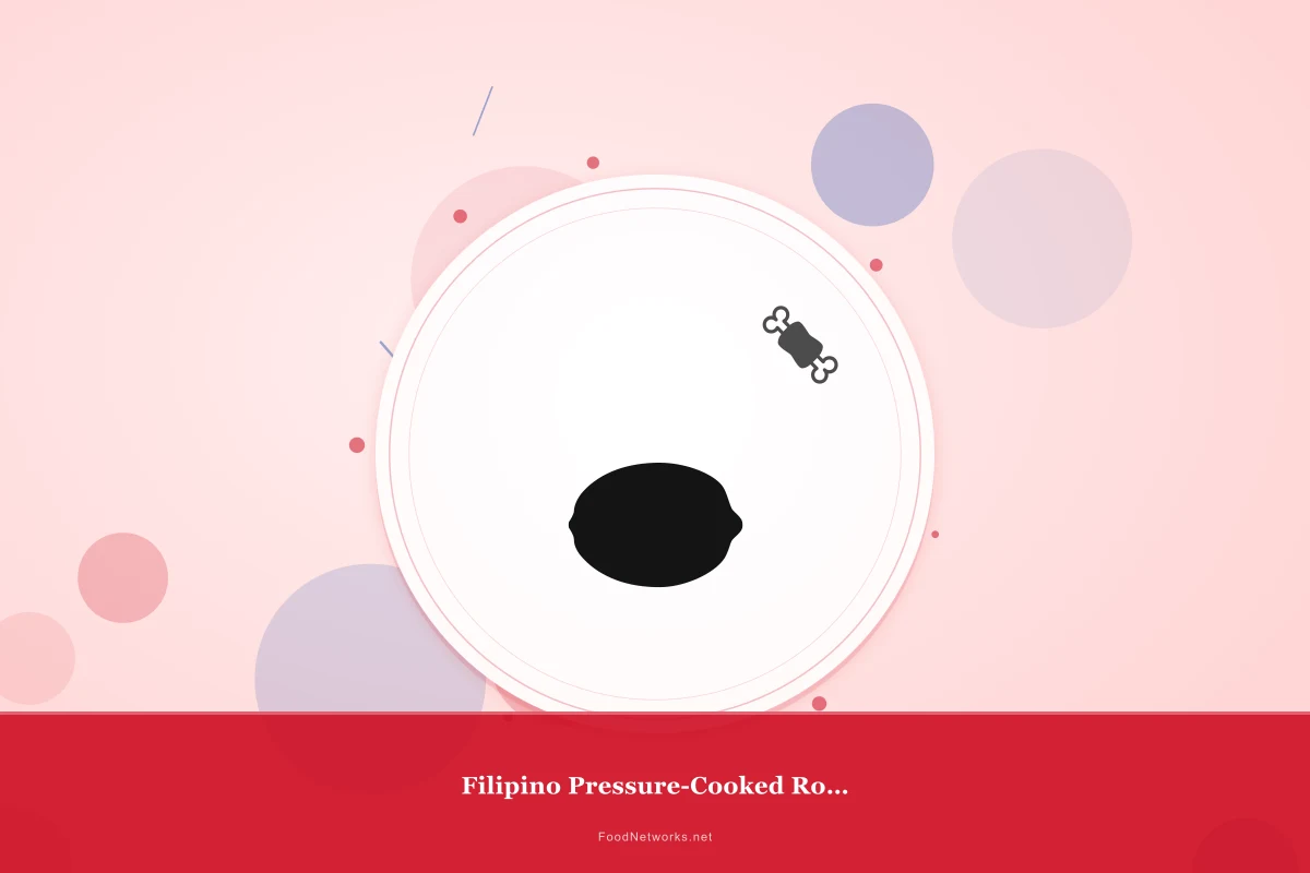 Why This Filipino Pressure-Cooked Roasted Chicken Recipe Works