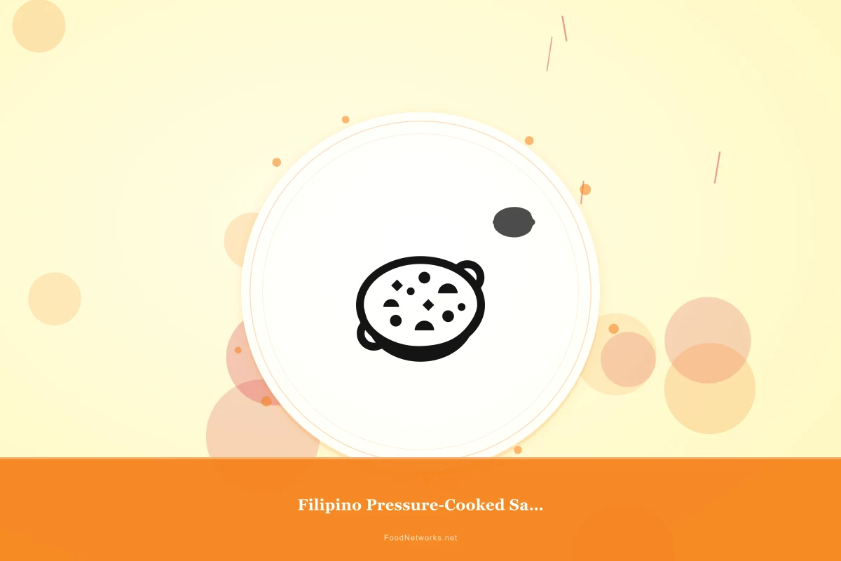 Why This Filipino Pressure-Cooked Salad Recipe Works