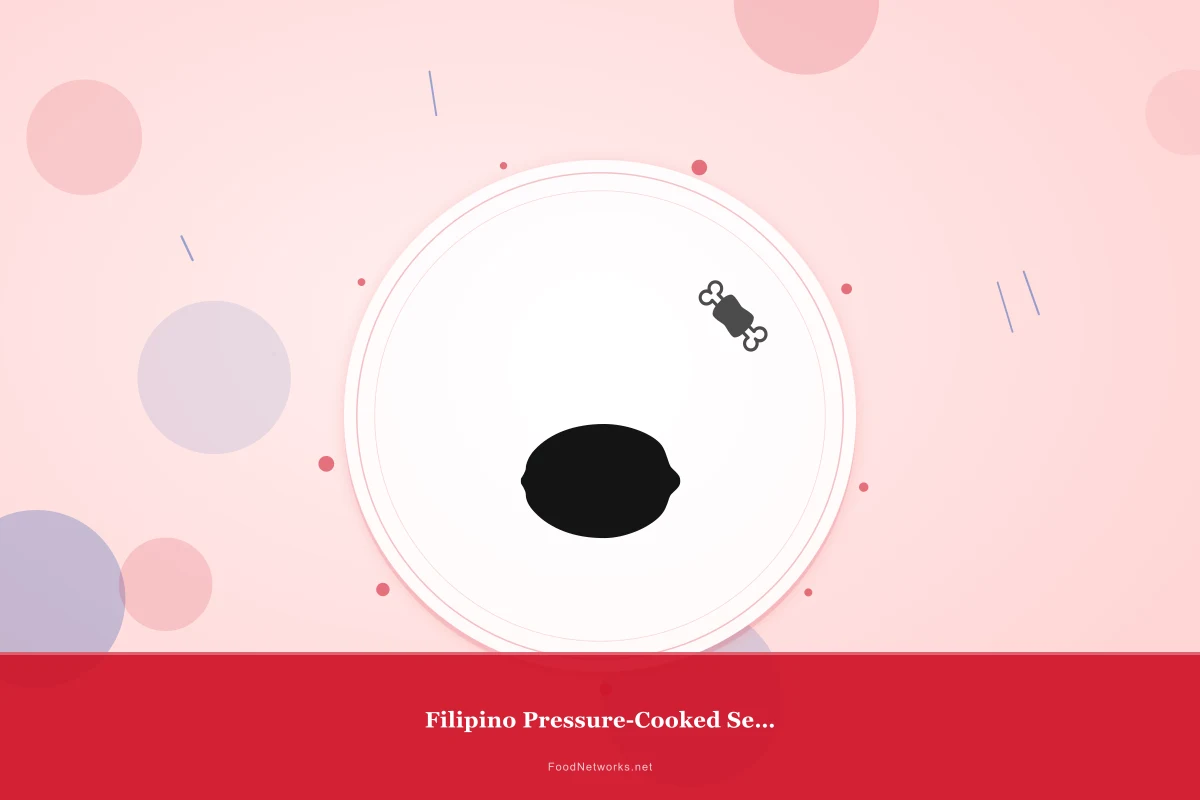 Why This Filipino Pressure-Cooked Seafood Dish Recipe Works