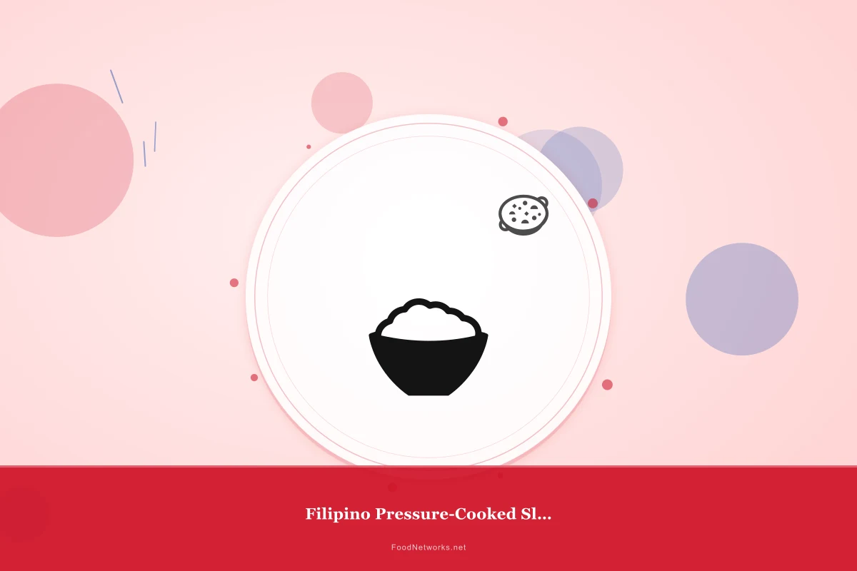 Why This Filipino Pressure-Cooked Slow Cooked Lamb Recipe Works