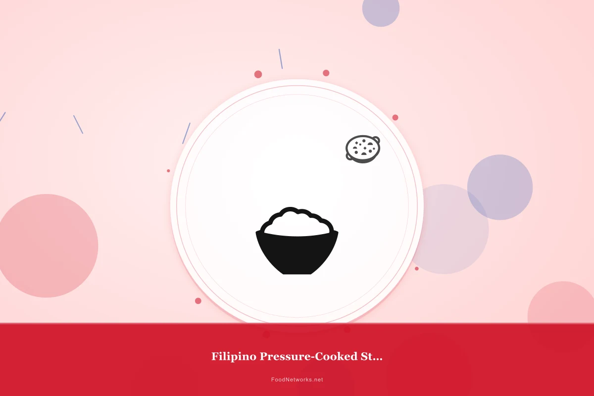 Why This Filipino Pressure-Cooked Stir Fry Recipe Works