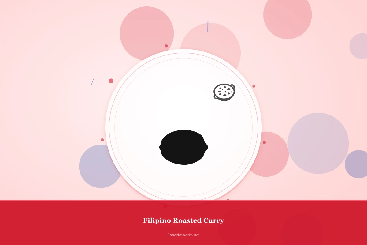 Why This Filipino Roasted Curry Recipe Works