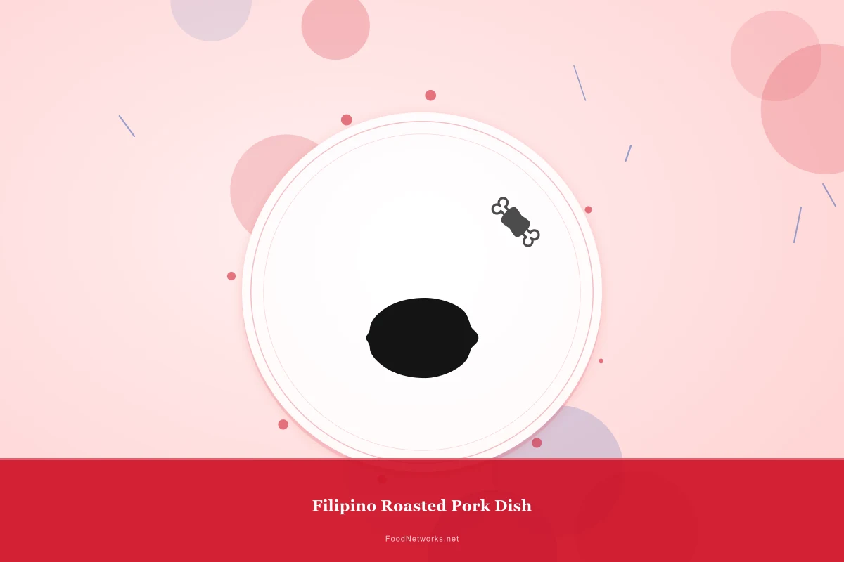 Why This Filipino Roasted Pork Dish Recipe Works
