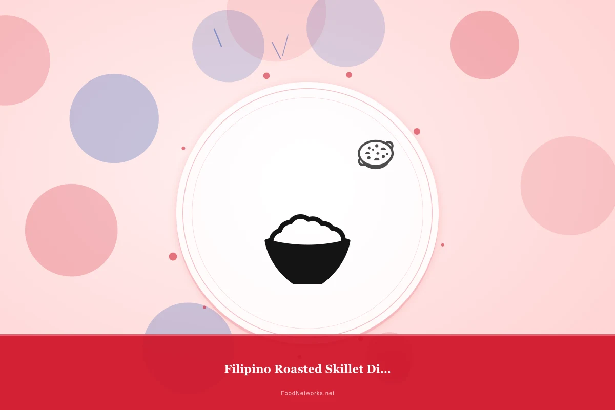 Why This Filipino Roasted Skillet Dish Recipe Works