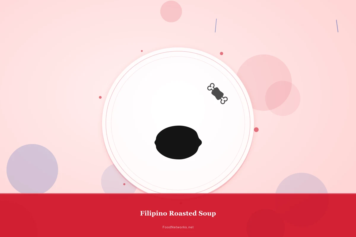Why This Filipino Roasted Soup Recipe Works