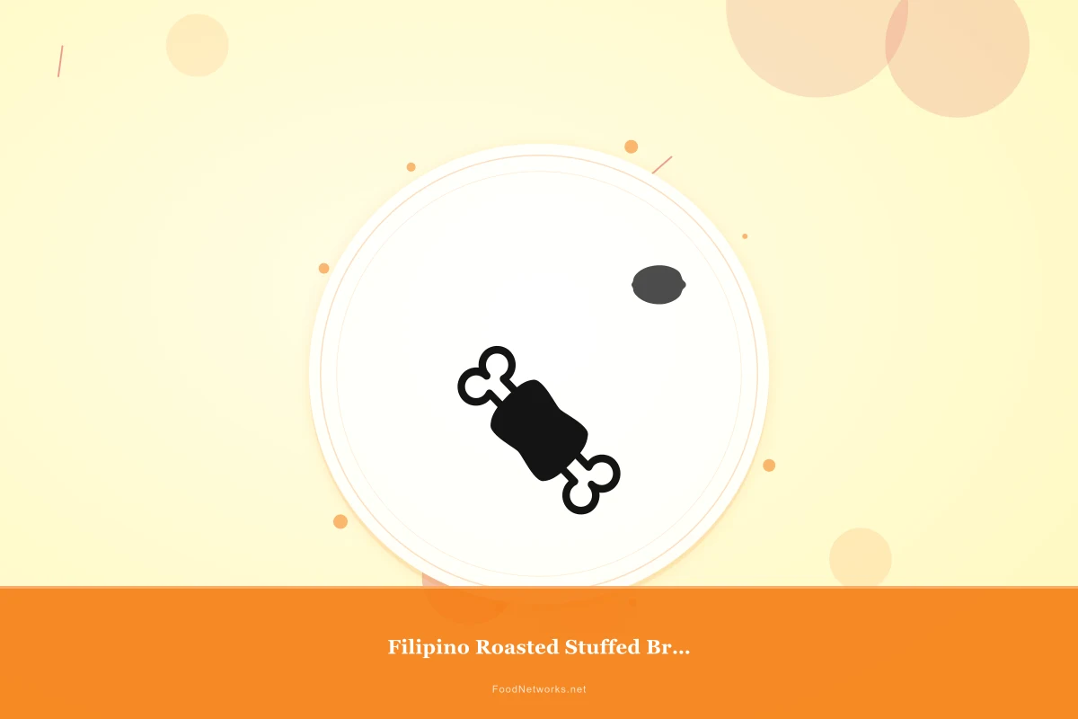 Why This Filipino Roasted Stuffed Bread Recipe Works