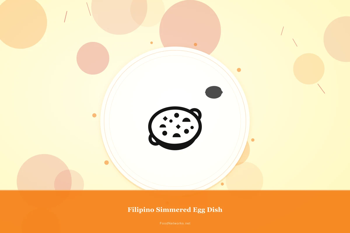 Why This Filipino Simmered Egg Dish Recipe Works