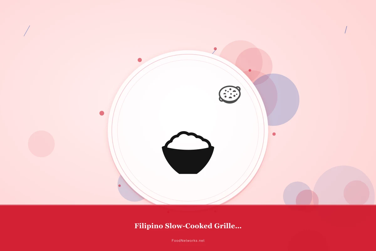 Why This Filipino Slow-Cooked Grilled Skewers Recipe Works
