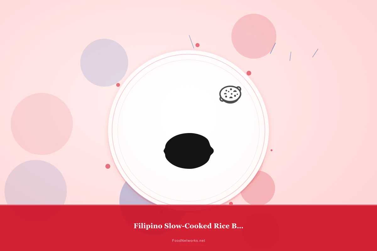 Why This Filipino Slow-Cooked Rice Bowl Recipe Works
