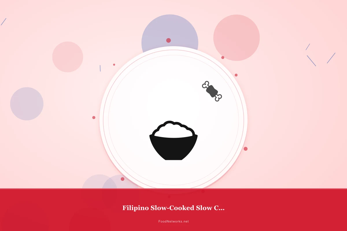 Why This Filipino Slow-Cooked Slow Cooked Lamb Recipe Works