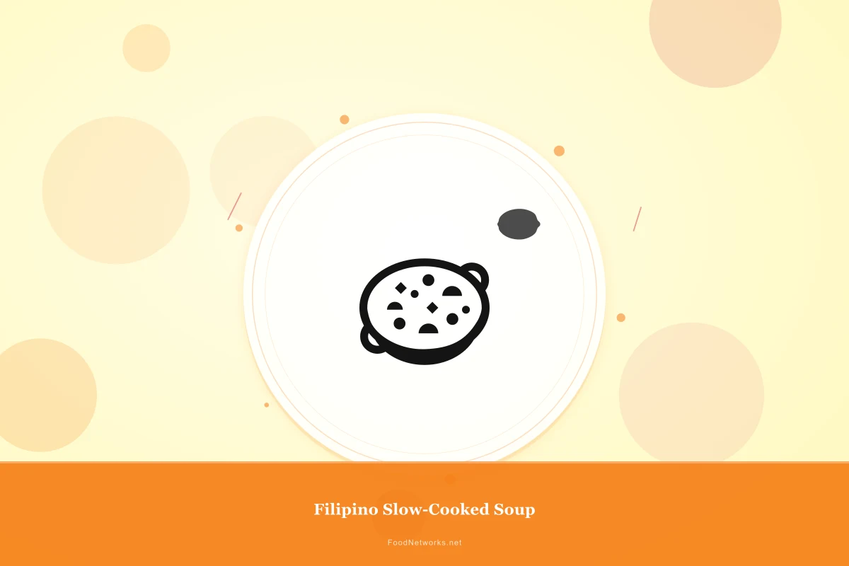 Why This Filipino Slow-Cooked Soup Recipe Works