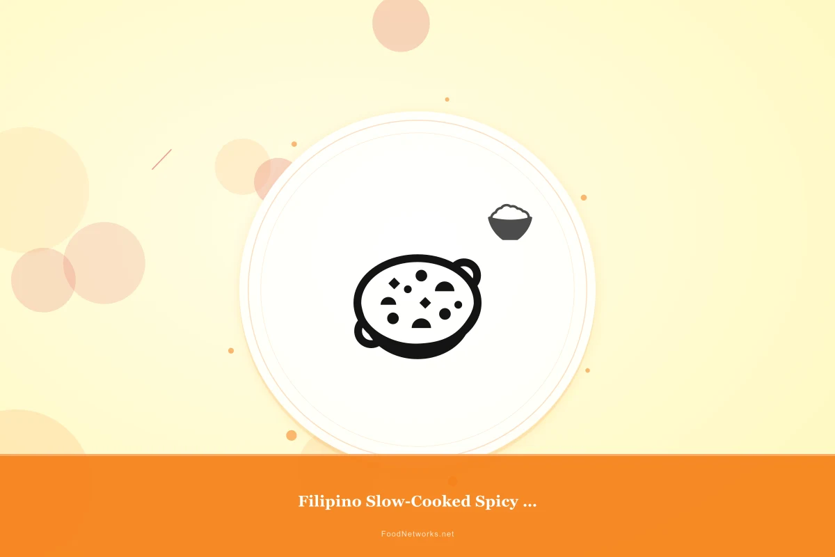 Why This Filipino Slow-Cooked Spicy Tofu Recipe Works