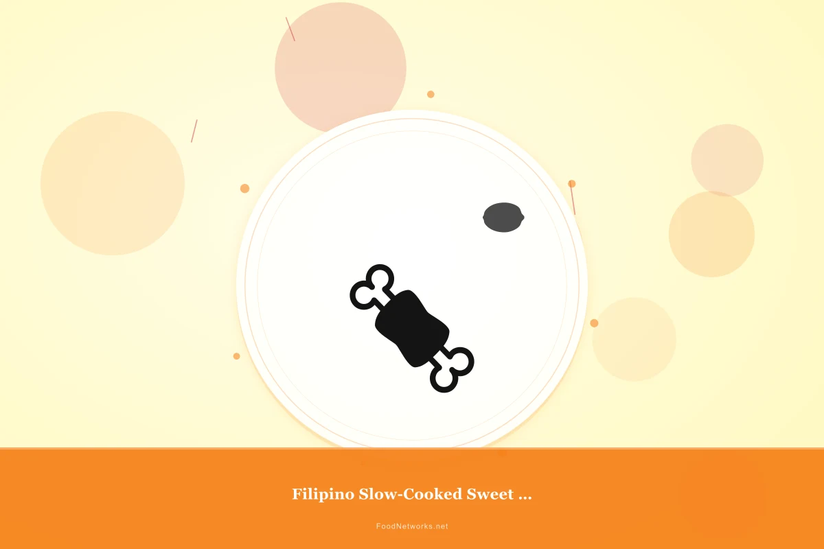 Why This Filipino Slow-Cooked Sweet Dessert Recipe Works