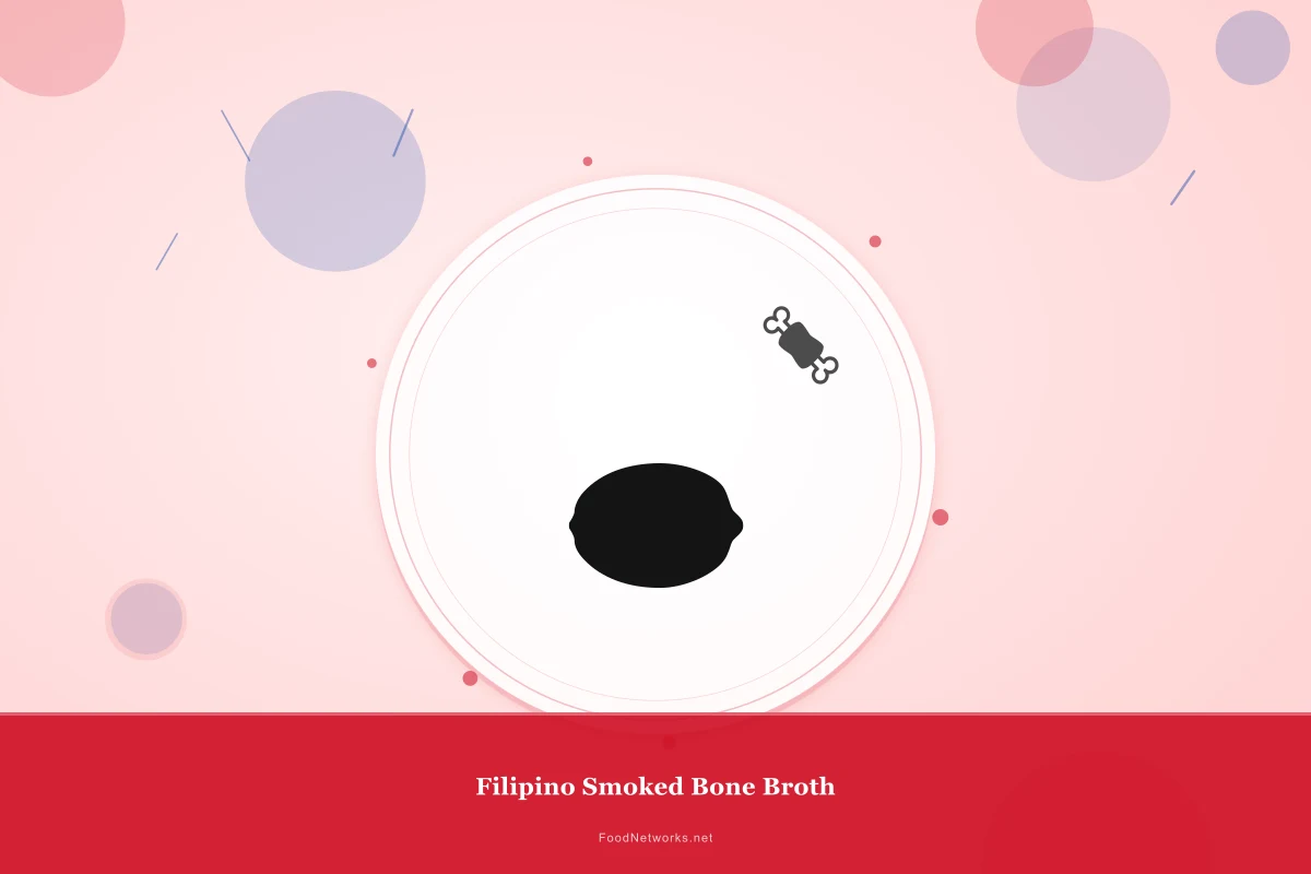 Why This Filipino Smoked Bone Broth Recipe Works
