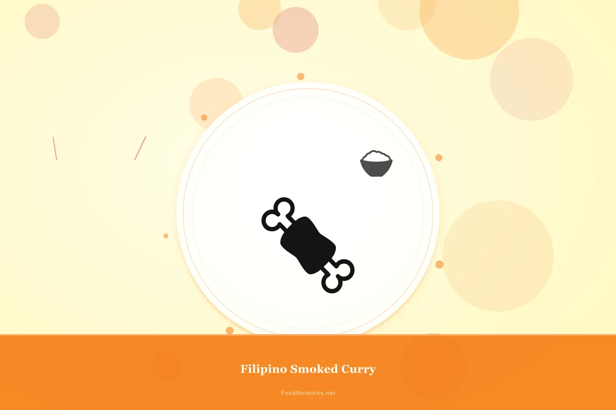 Why This Filipino Smoked Curry Recipe Works