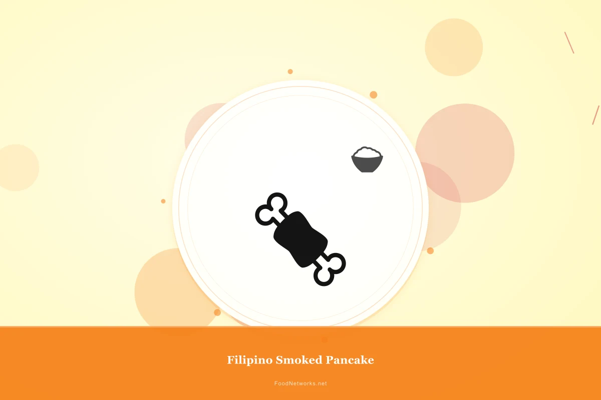 Why This Filipino Smoked Pancake Recipe Works