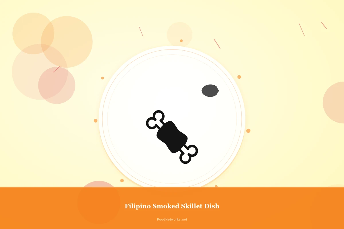 Why This Filipino Smoked Skillet Dish Recipe Works