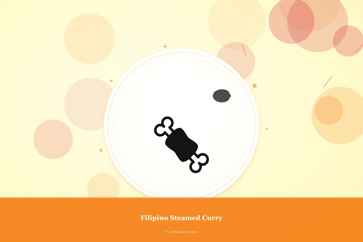 Why This Filipino Steamed Curry Recipe Works