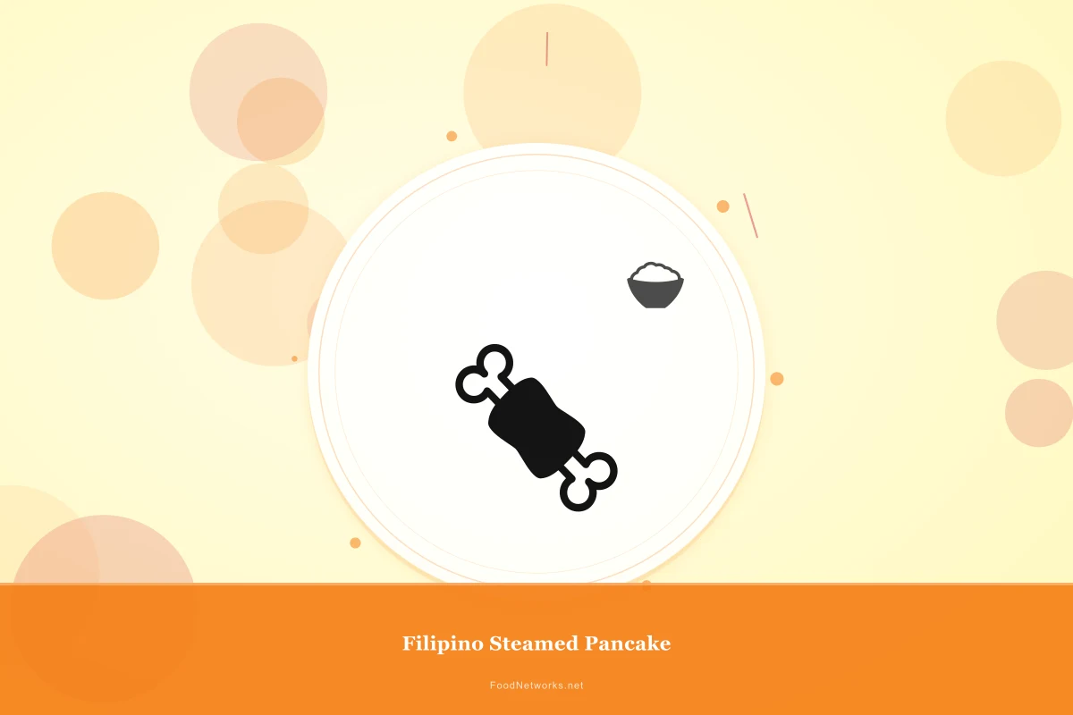 Why This Filipino Steamed Pancake Recipe Works