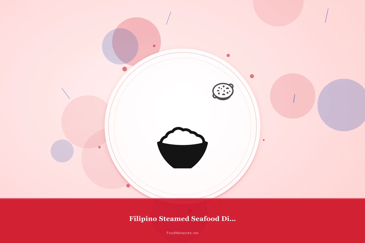 Why This Filipino Steamed Seafood Dish Recipe Works