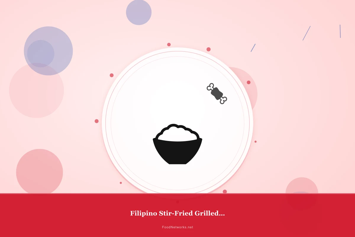 Why This Filipino Stir-Fried Grilled Skewers Recipe Works