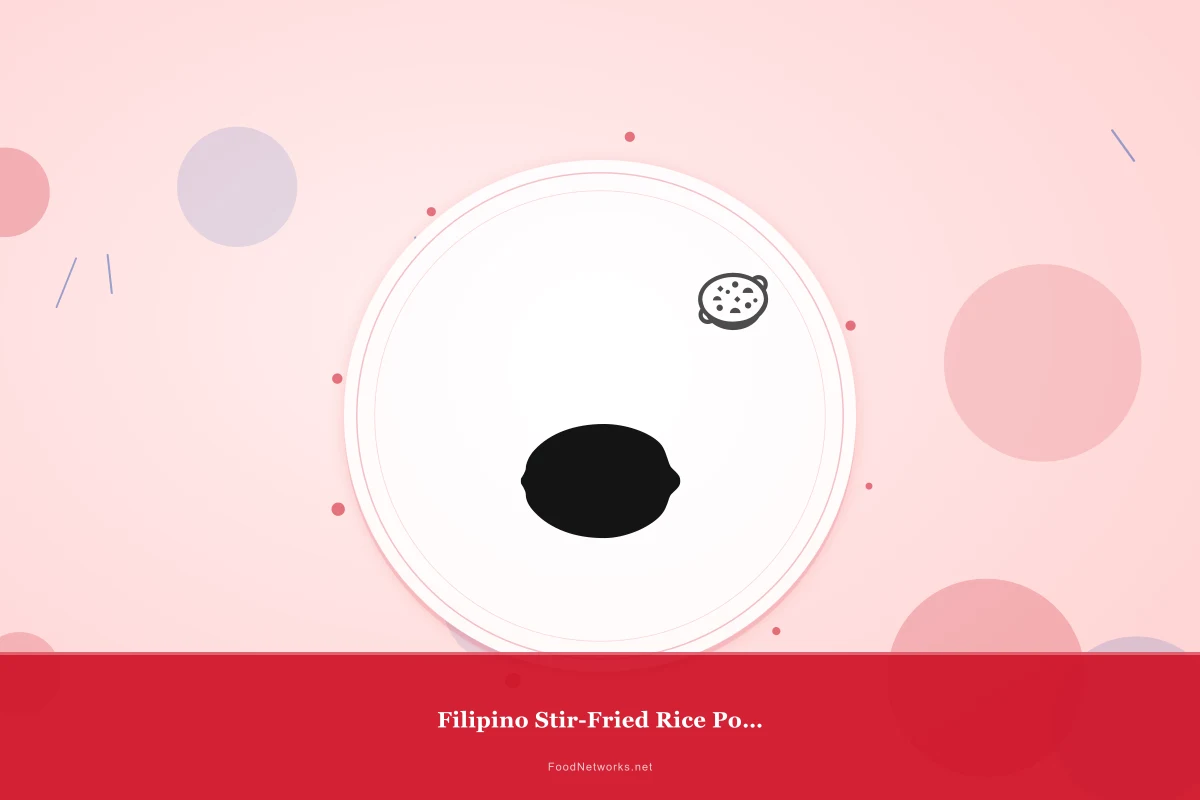 Why This Filipino Stir-Fried Rice Porridge Recipe Works