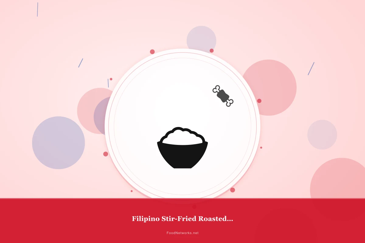 Why This Filipino Stir-Fried Roasted Chicken Recipe Works