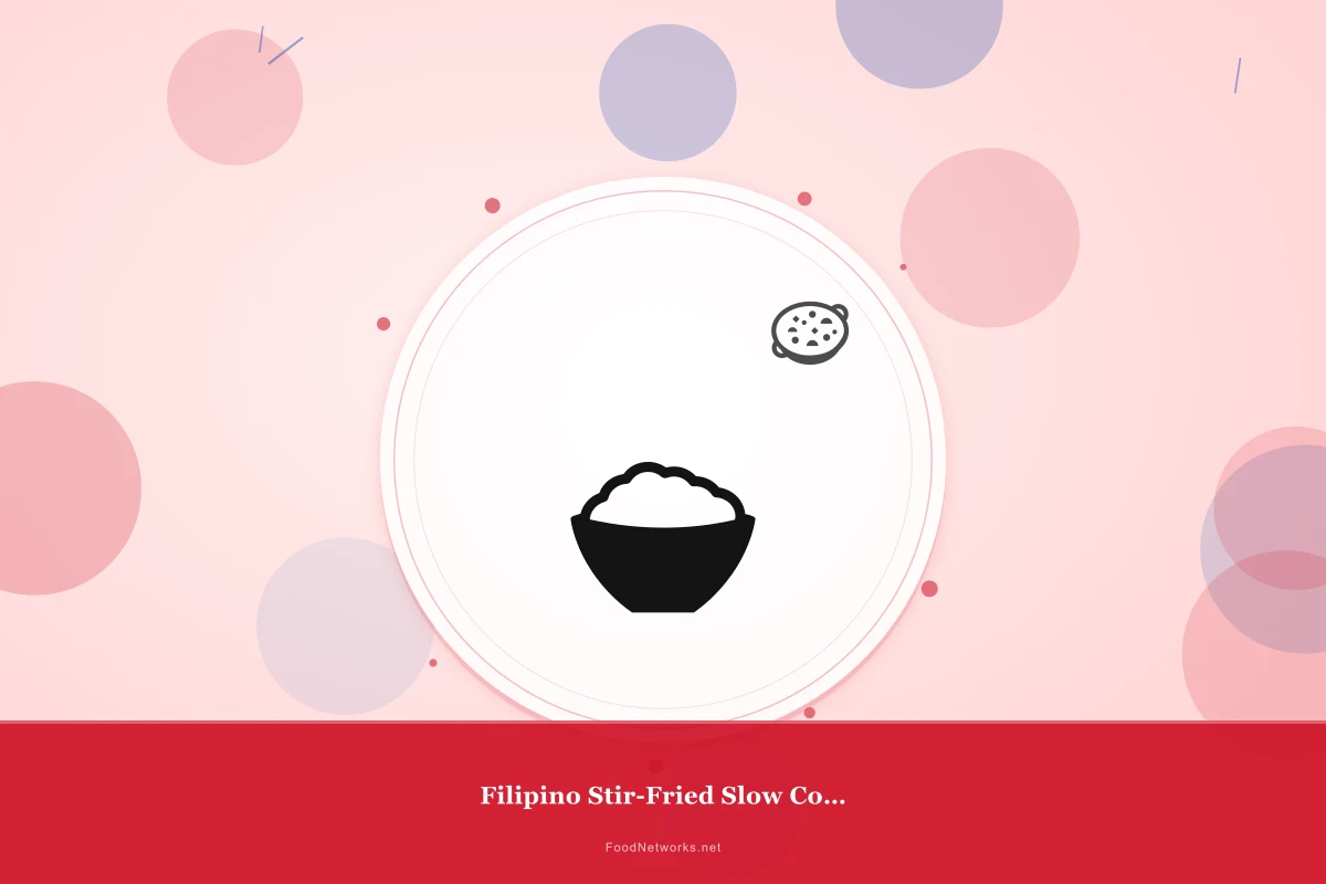 Why This Filipino Stir-Fried Slow Cooked Lamb Recipe Works