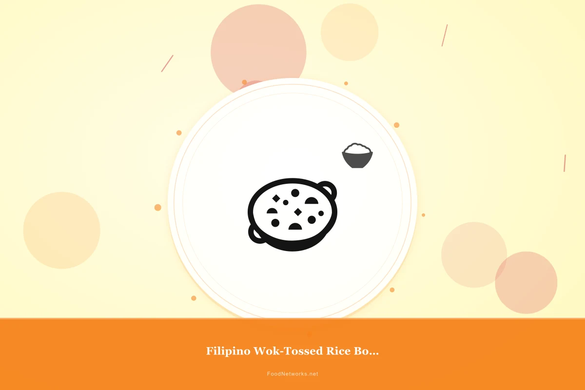 Why This Filipino Wok-Tossed Rice Bowl Recipe Works