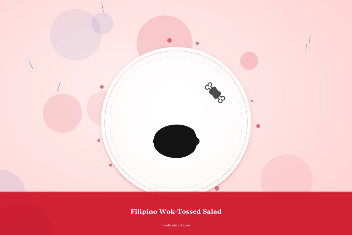 Why This Filipino Wok-Tossed Salad Recipe Works