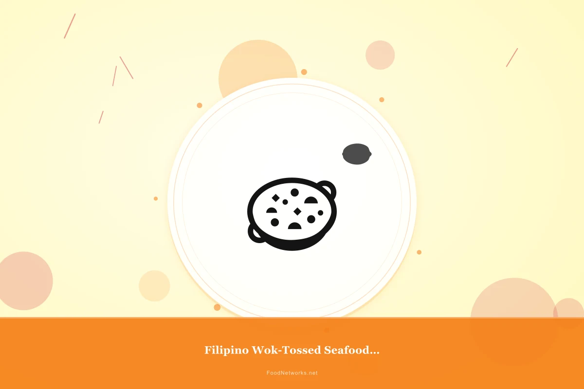 Why This Filipino Wok-Tossed Seafood Dish Recipe Works