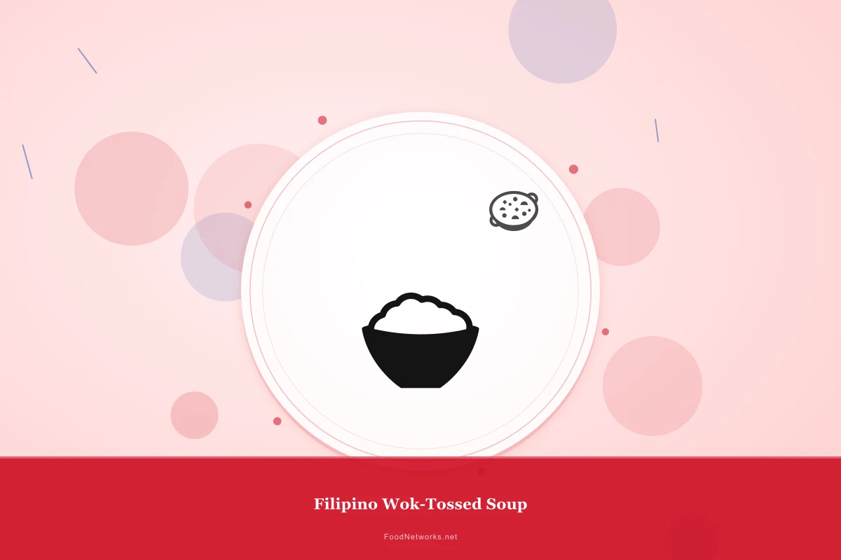Why This Filipino Wok-Tossed Soup Recipe Works