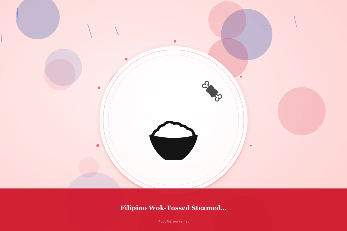 Why This Filipino Wok-Tossed Steamed Bun Recipe Works