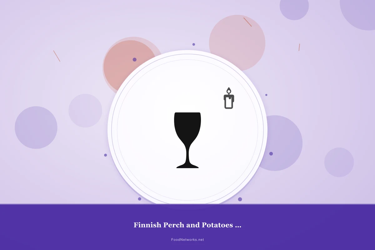 Why This Finnish Perch and Potatoes Stew Recipe Works