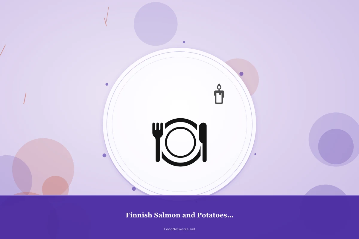 Why This Finnish Salmon and Potatoes Stew Recipe Works