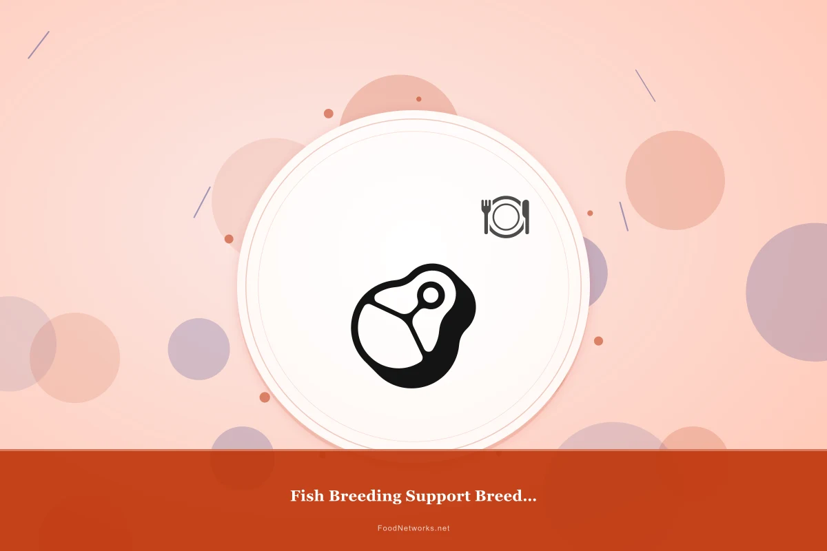 Why This Fish Breeding Support Breeding food Recipe Works