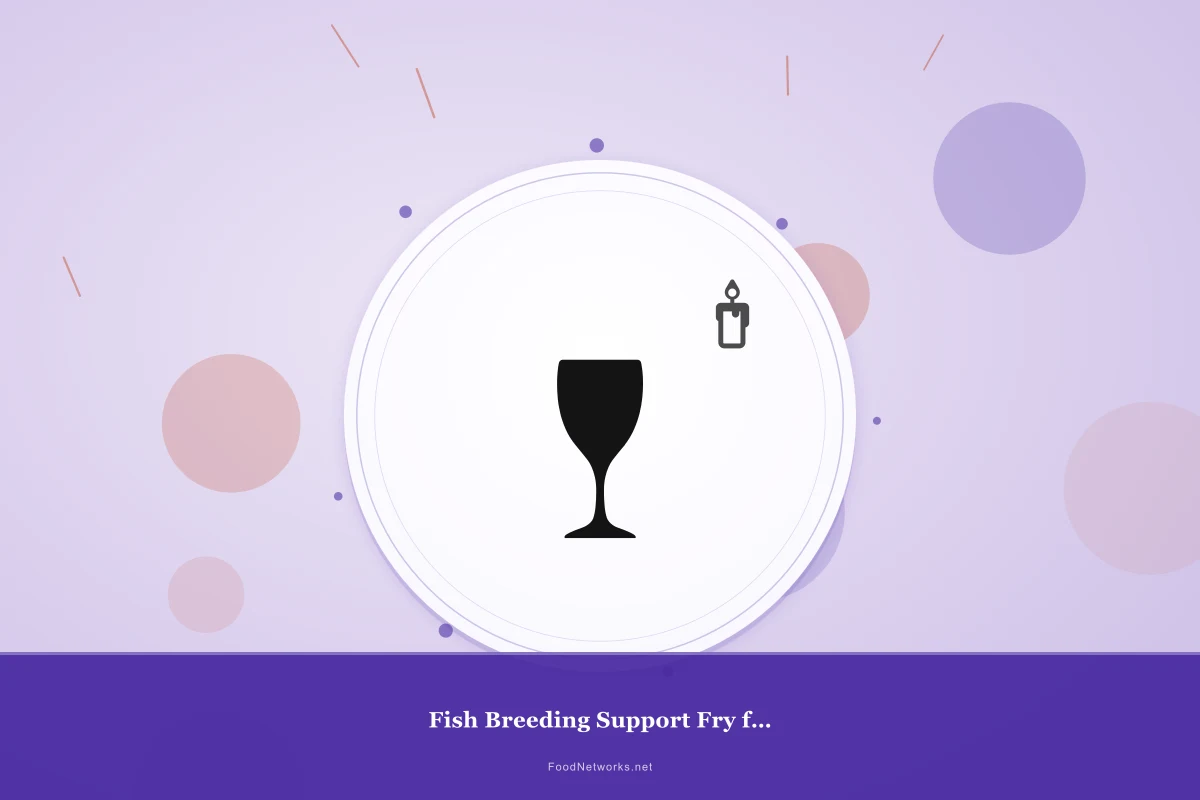 Why This Fish Breeding Support Fry food Recipe Works