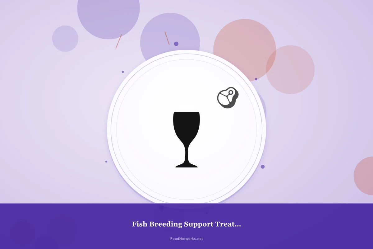 Why This Fish Breeding Support Treat disc Recipe Works