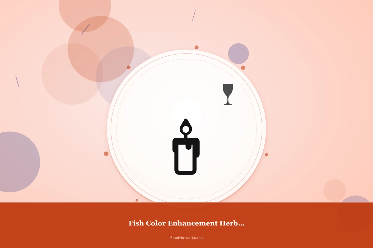Why This Fish Color Enhancement Herbivore mix Recipe Works