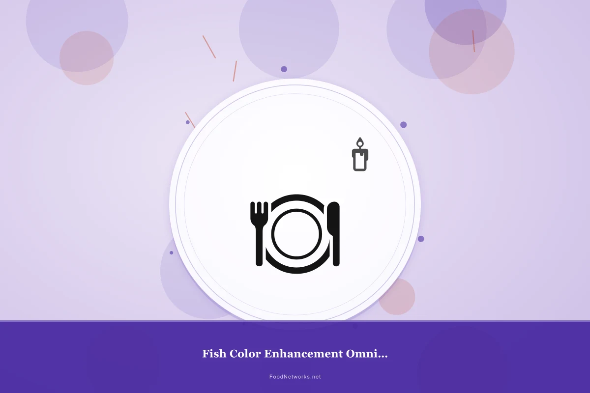 Why This Fish Color Enhancement Omnivore mix Recipe Works