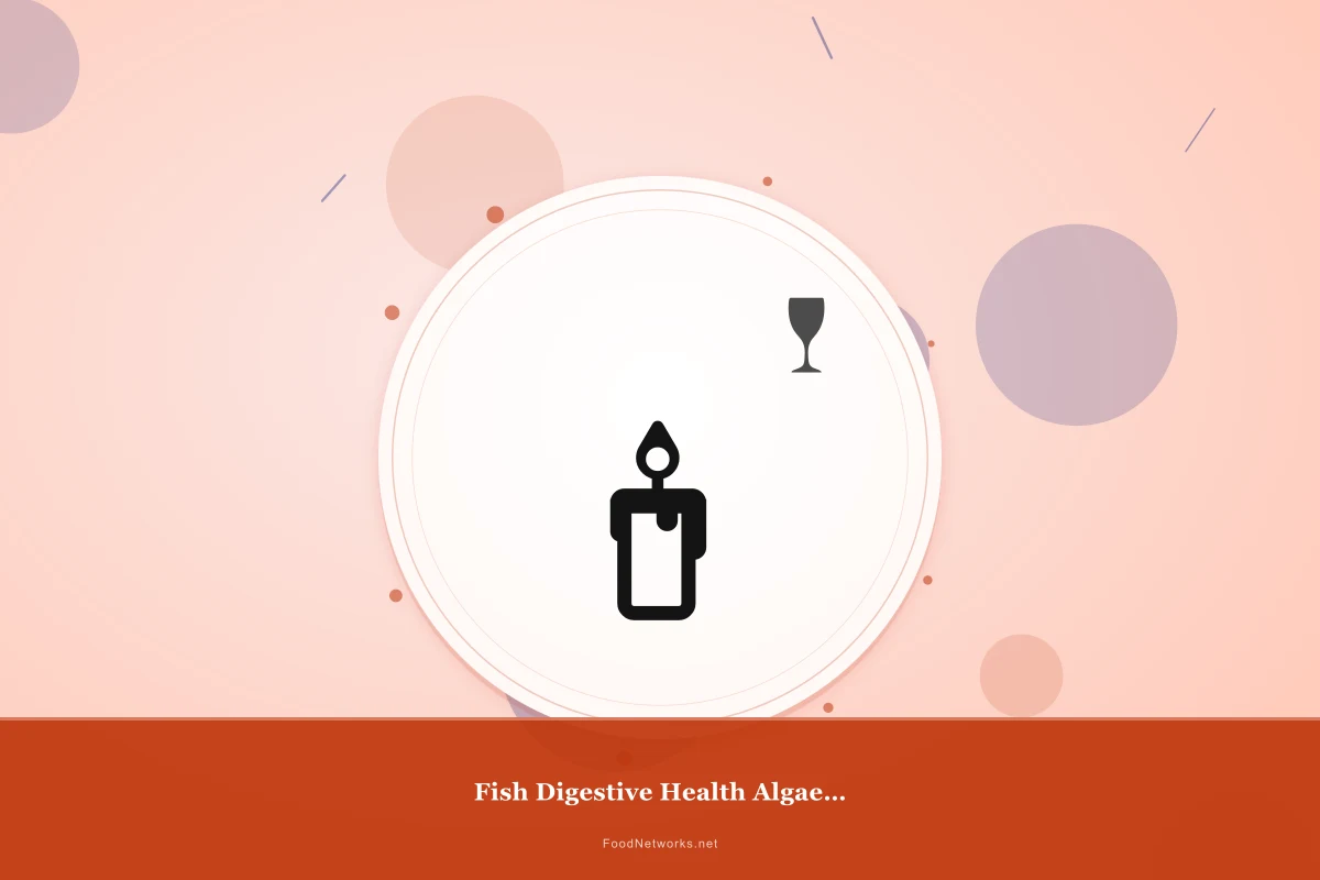 Why This Fish Digestive Health Algae wafer Recipe Works