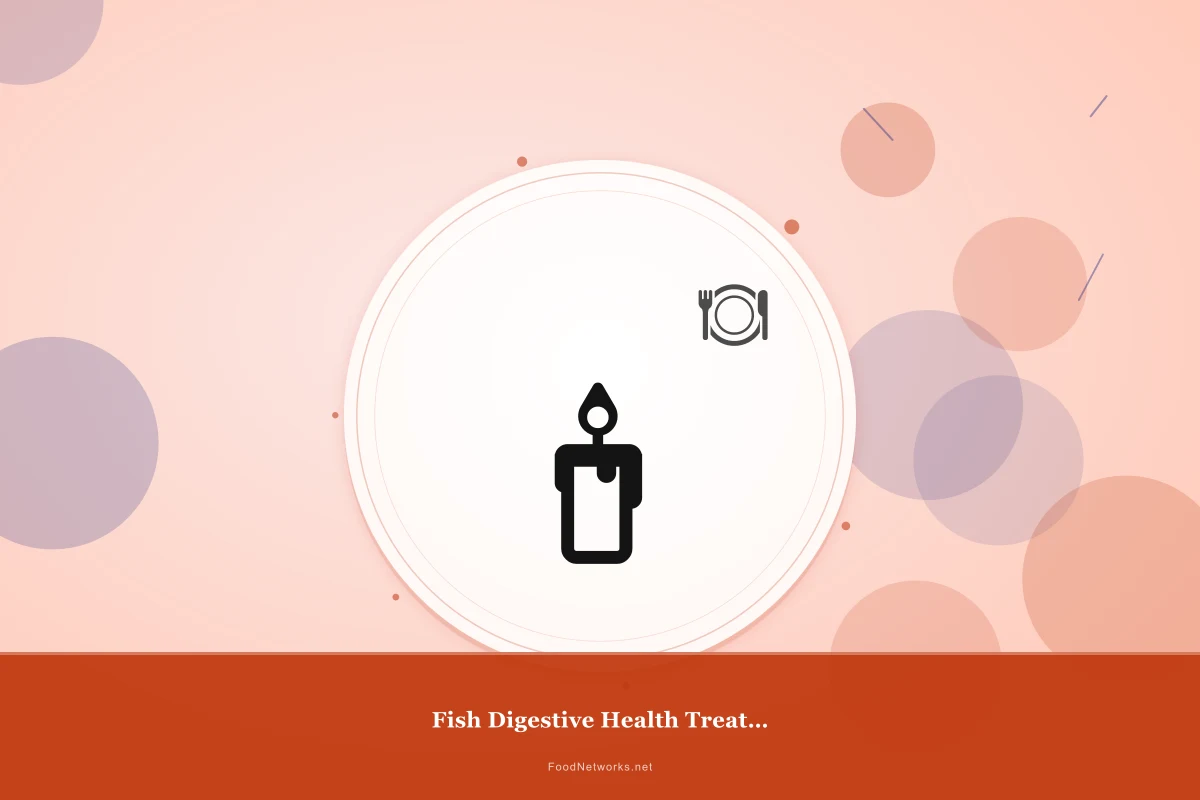 Why This Fish Digestive Health Treat disc Recipe Works