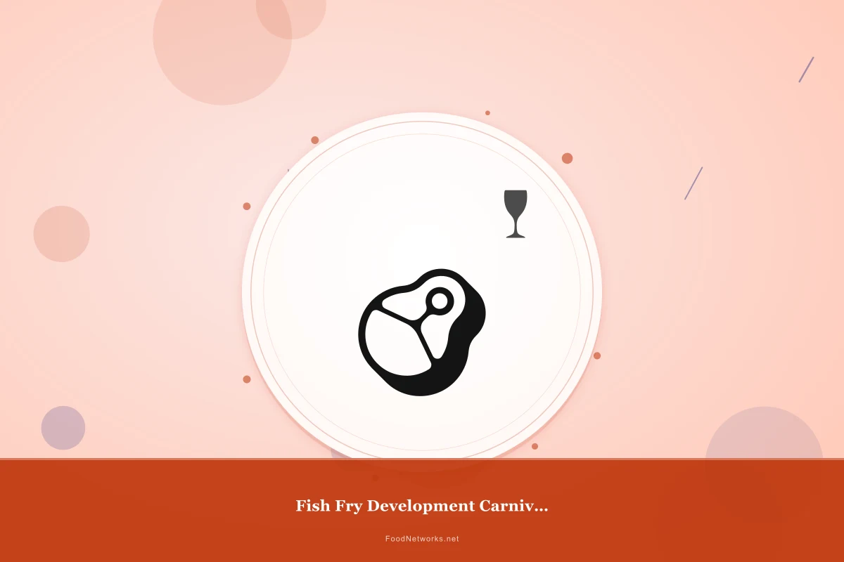 Why This Fish Fry Development Carnivore mix Recipe Works