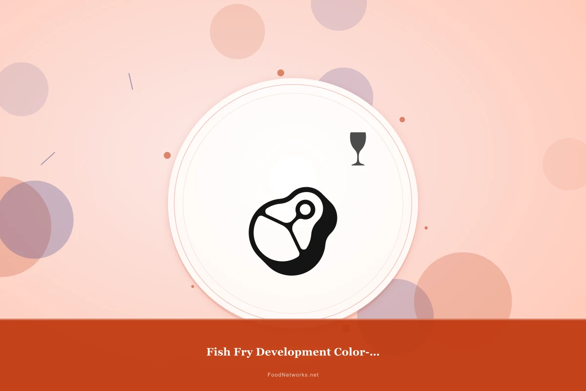 Why This Fish Fry Development Color-enhancing food Recipe Works